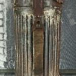 2 vh. Német Wehrmacht Gázálarc Henger 1. fotó