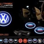VW LED PROJEKTOR KIVETITŐ fotó