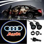 AUDI AJTÓ PROJEKTOR fotó