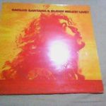 Carlos Santana & Buddy Miles: Carlos Santana & Buddy Miles! Live! fotó