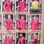 29 darab Bayern München focis kártya Panini, Limited, XXL FIFA 365: 2024-2025. Adrenalyn XL fotó