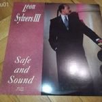 Leon F. Sylvers III – Safe And Sound (1990 USA) fotó