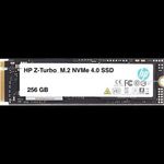 HP M52025-005 SSD meghajtó 256 GB M.2 PCI Express 4.0 TLC (SKO-SSD 256G ZTurbo PCIe4x4 22) fotó