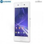 SUNSHINE Hydrogel TPU képernyővédő fólia - Ultra Clear, ÖNREGENERÁLÓ! - 1db, TOKBARÁT - SONY Xper... fotó