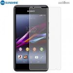 SUNSHINE Hydrogel TPU képernyővédő fólia - Ultra Clear, ÖNREGENERÁLÓ! - 1db, TOKBARÁT - SONY Xper... fotó
