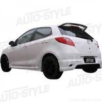 MAZDA 2, Küszöb spoiler fotó