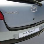 MAZDA 2, Hátsó lökhárító protector fotó