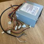 JNC 200W AT Pentium 1 számítógép tápegység használt 1Ft-ról fotó