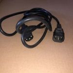 Retro PC-hez monitor táp kábel - retro PC táphoz köthető (RITKA) fotó