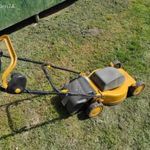 AL-KO 47E De Luxe 1600W elektromos fűnyíró fotó