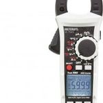 AC/DC árammérő lakatfogó műszer, multiméter 600V/AC/DC 600A/AC/DC VOLTCRAFT VC-750 E fotó