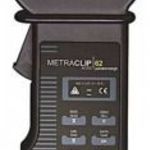Gossen Metrawatt METRACLIP 62 Lakatfogó digitális CAT III 300 V Kijelző (digitek): 2000 fotó