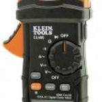 Klein Tools CL600 Kézi multiméter Kalibrált (ISO) digitális CAT III 1000 V, CAT IV 600 V Kijelző ... fotó