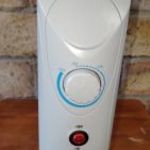 Mesko MS7805 9 tagú olajradiátor 1000W újszerű állapotban! fotó