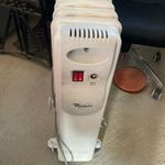 Whirlpool gurulós fűtőtest, olajradiátor fotó