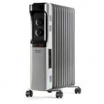 Radiátor Taurus Dakar 2500 W Szürke fotó