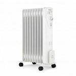 Olajradiátor Oceanic 3 powers Fehér 2000 W fotó