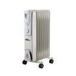 Norde 7 tagos olajradiátor 600W/900W/1500W fotó