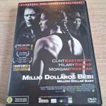 Millió dolláros bébi (2004) 2 DVD (Clint Eastwood) MEGKÍMÉLT, SZINKRONIZÁLT, MAGYAR KIADÁSÚ DVD! fotó