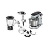 Bosch MUM9B34S27 inox konyhai robotgép szett fotó
