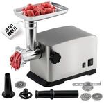 Profi Cook PC-FW 1272 501272 Húsdaráló 1200 W Ezüst (jégszín) fotó