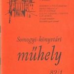 Somogyi-könyvtári műhely 82/1 fotó