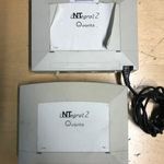 2 db Quante iNTegral 2 modem - bekapcsolnak, de működésük nem tesztelt fotó