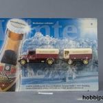 1: 87 H0 teherautó, kamion fotó