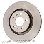 Vw Passat Első Féktárcsa 288 mm 2000-2005 FERODO fotó