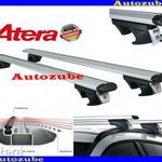 VOLVO XC60 1 2013.05-2017.03 Tetőcsomagtartó pár, aluminium rúddal, zárható Tetősines ... fotó