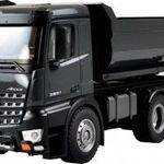 Amewi 22504 Mercedes Benz Arocs 6x4 1: 18 Elektro RC modell teherautó RtR Akkuval és töltőkészülékkel fotó