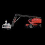 Cobi 1683 Manitou 280TJ teleszkópos rakodó 347 darabos Építőjáték (COBI-1683) fotó