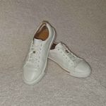 CLARKS fehér női bőr cipő (40) fotó
