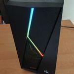 GAMER PC i5-7500 4x3.40 GHz / 16 GB DDR4 / 512 GB SSD / GT X1050 Ti / WIN 10 + 1 ÉV GARANCIA!!! fotó