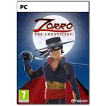 Nacon Zorro The Chronicles (PC) 2807708 Multimédia, Szórakozás, Otthon Konzol játék fotó