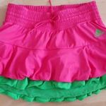 Álomszép Adidas (climacool adizero) tenisz (vagy paddle, pickleball) szoknya XS (34es vagy tini 164) fotó