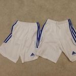 ADIDAS CLIMALITE kamasz fiú 11-12 évesre rövidnadrág, short , fürdőnadrág-újszerű , ÚJ! fotó