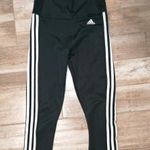 Eredeti ADIDAS fekete női, kamasz fitness nadrág XS-es fotó
