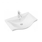 Sanovit ALBATROS porcelán mosdókagyló 64, 5 x 46, 5 cm fotó