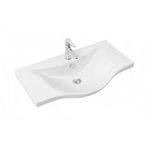Sanovit ALBATROS porcelán mosdókagyló 80 x 46 cm fotó