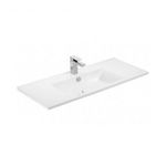 Sanovit ATRIA porcelán mosdókagyló 100 x 45, 5 cm fotó