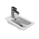 CeraStyle NIKA porcelán mosdókagyló 42 x 24 cm fotó