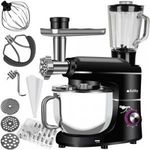 Bolygós konyhai robotgép turmixgéppel 2200W fotó