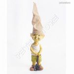 Kobold ásóval figura fotó
