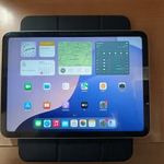 Apple iPad 10 Wifi 64GB Újszerű Silver Apple Garanciával ! fotó