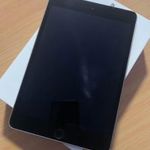 Ipad mini 4 128 Gb Wifi+LTE Space Grey fotó