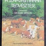 Dr. Guba Sándor: A szarvasmarha tenyésztése fotó