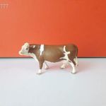 Eredeti Schleich szarvasmarha tehén állatfigura ! 13x7, 5cm ! 2008-as kiadás !! Schleich 13641 fotó