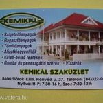 Kártyanaptár, Kemikál, szigetelők, ragasztók fotó