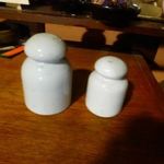 Drasche porcelán szigetelő babák , 2 db együtt ( ... ) fotó